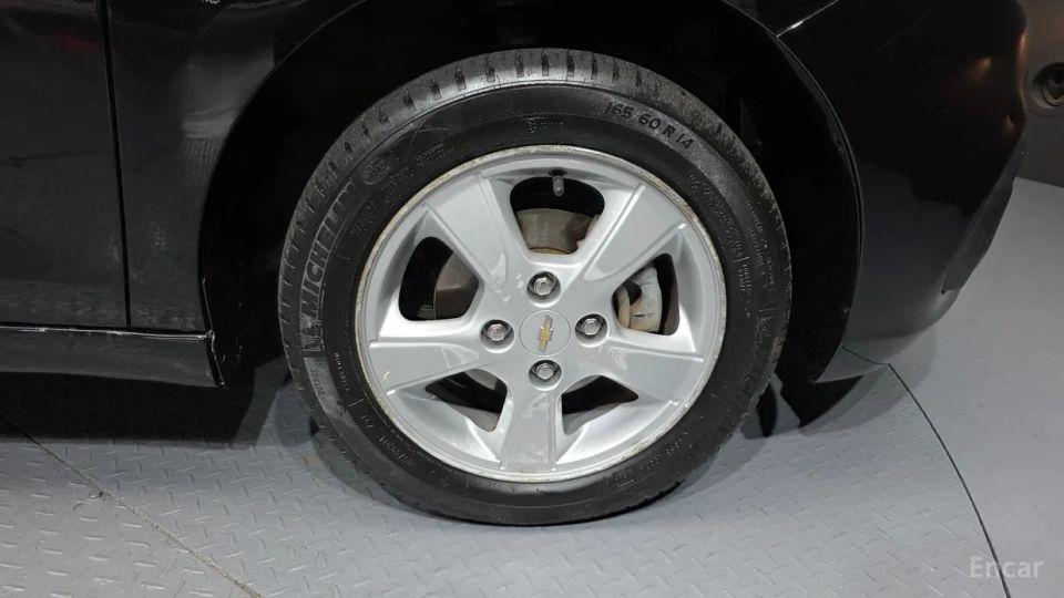 ChevroletGMDaewoo Spark