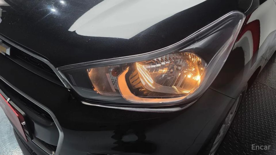 ChevroletGMDaewoo Spark