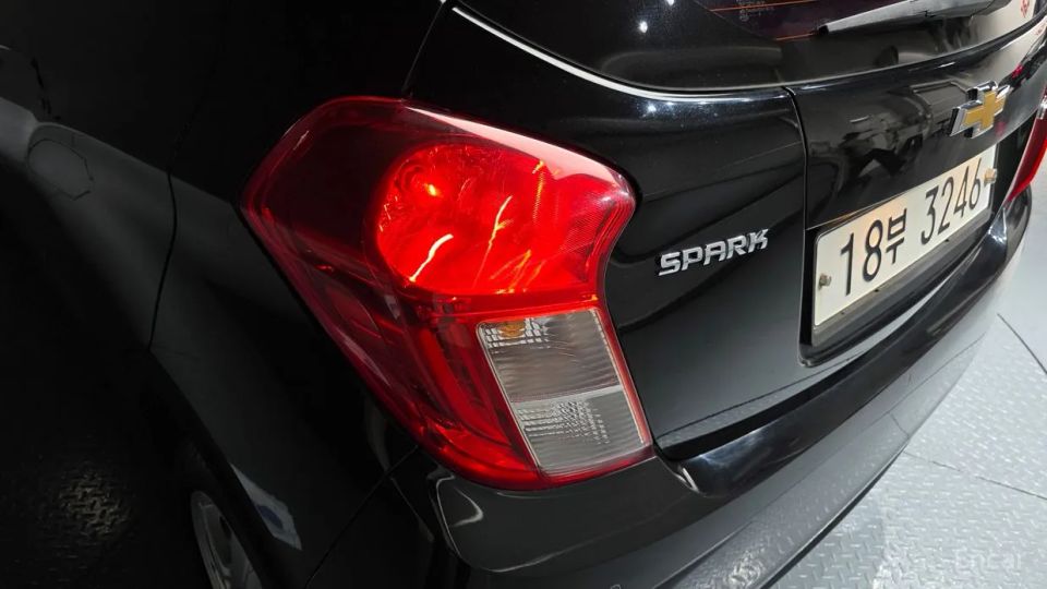 ChevroletGMDaewoo Spark