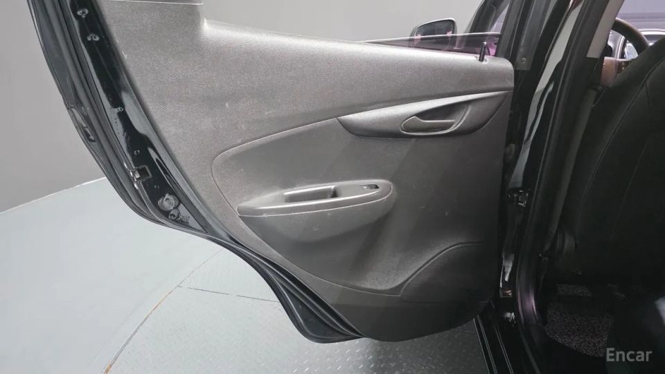 ChevroletGMDaewoo Spark