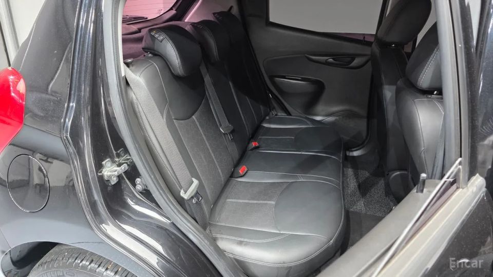 ChevroletGMDaewoo Spark