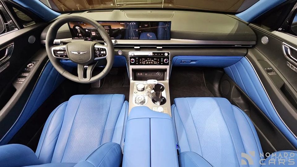 Genesis GV80