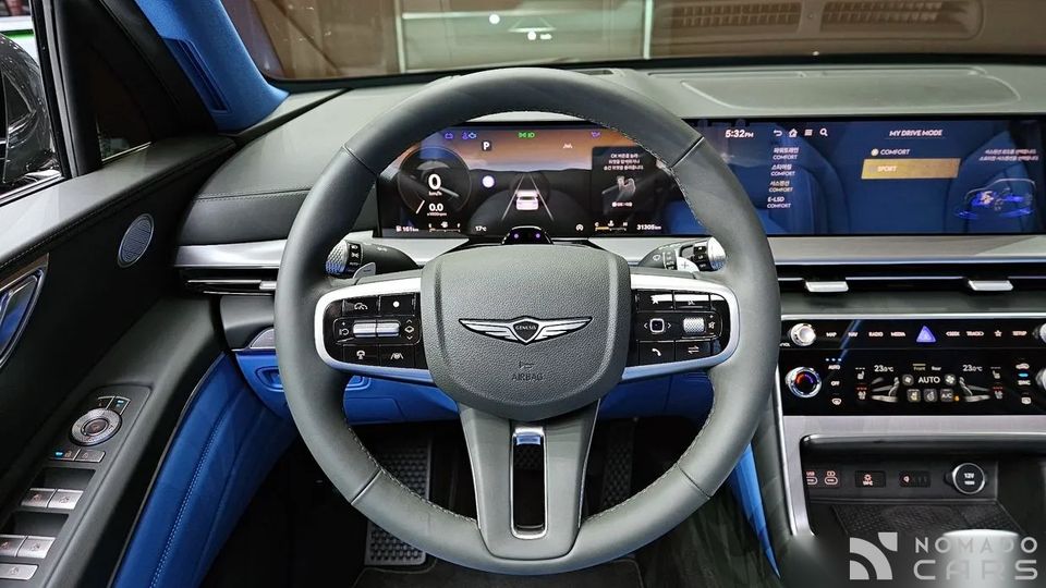 Genesis GV80