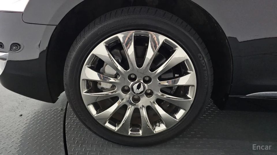 KG_Mobility_Ssangyong Chairman