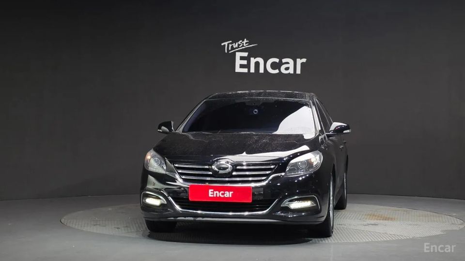 Renault-KoreaSamsung SM7