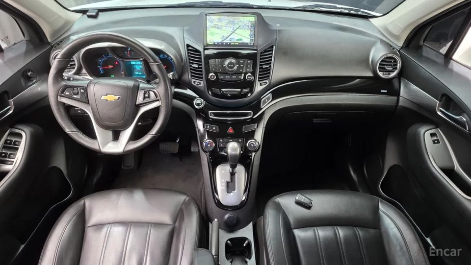 ChevroletGMDaewoo Orlando