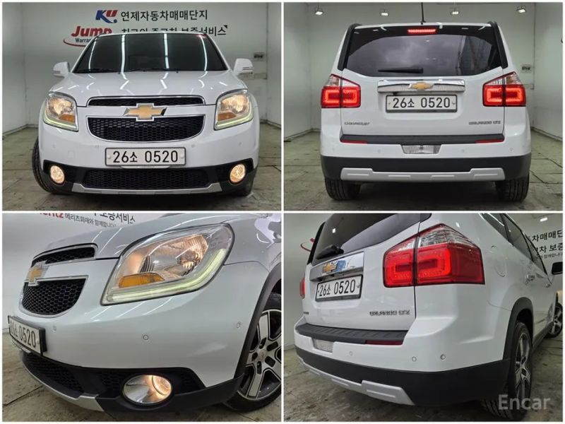 ChevroletGMDaewoo Orlando