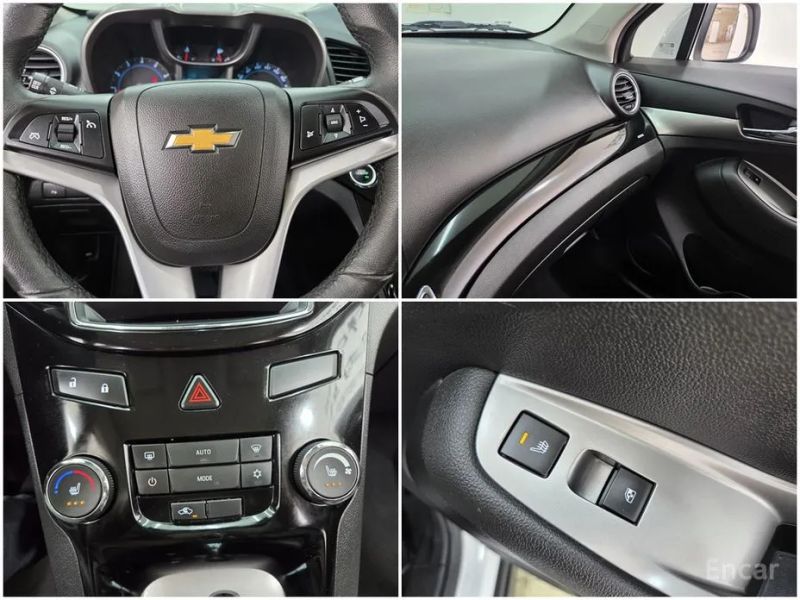 ChevroletGMDaewoo Orlando