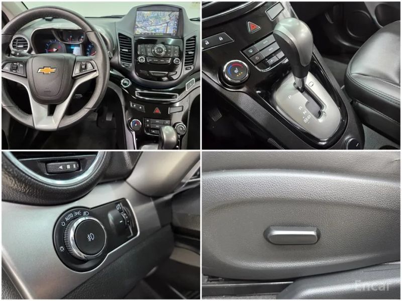 ChevroletGMDaewoo Orlando