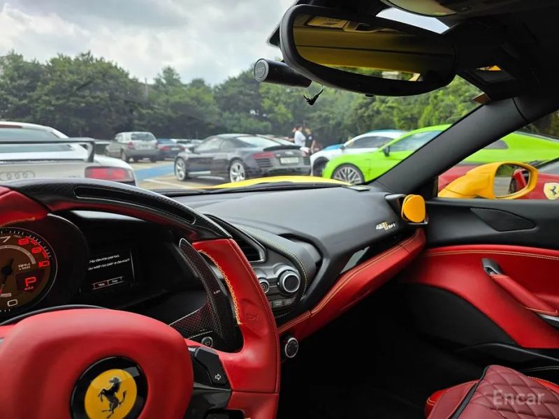 Ferrari 488