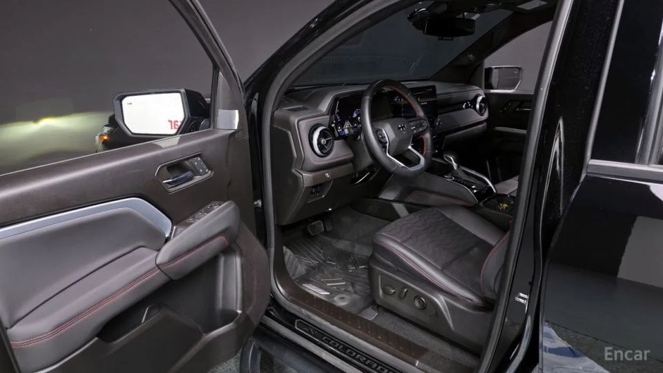 ChevroletGMDaewoo Colorado