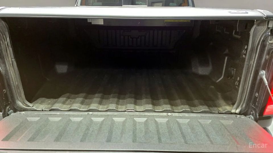 ChevroletGMDaewoo Colorado
