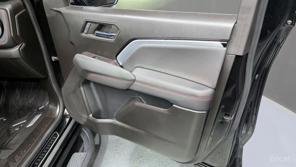 ChevroletGMDaewoo Colorado