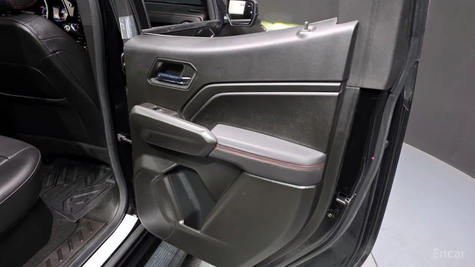 ChevroletGMDaewoo Colorado