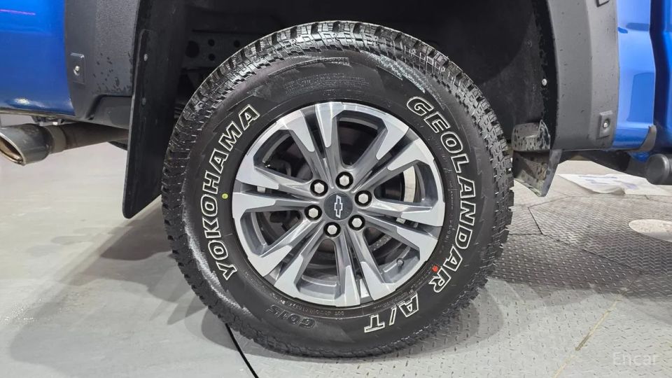 ChevroletGMDaewoo Colorado
