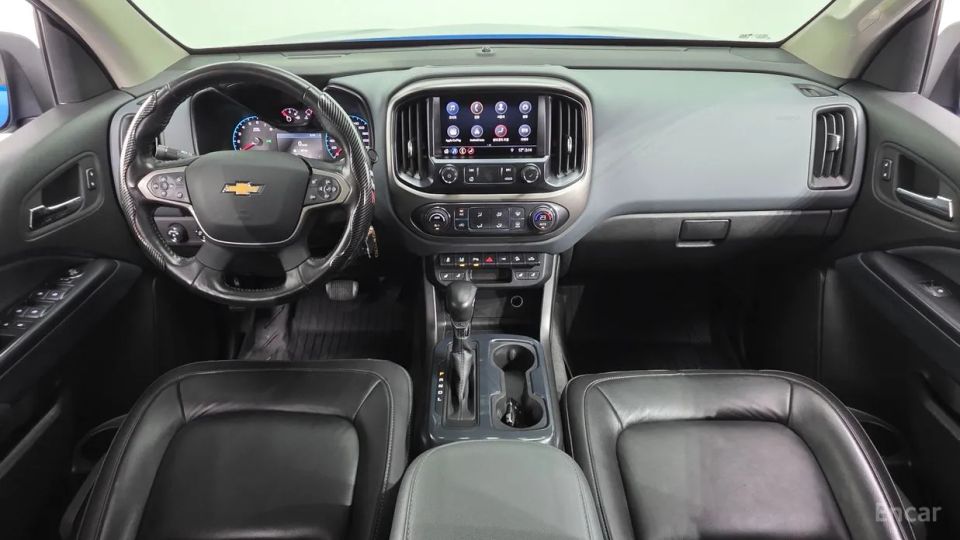 ChevroletGMDaewoo Colorado