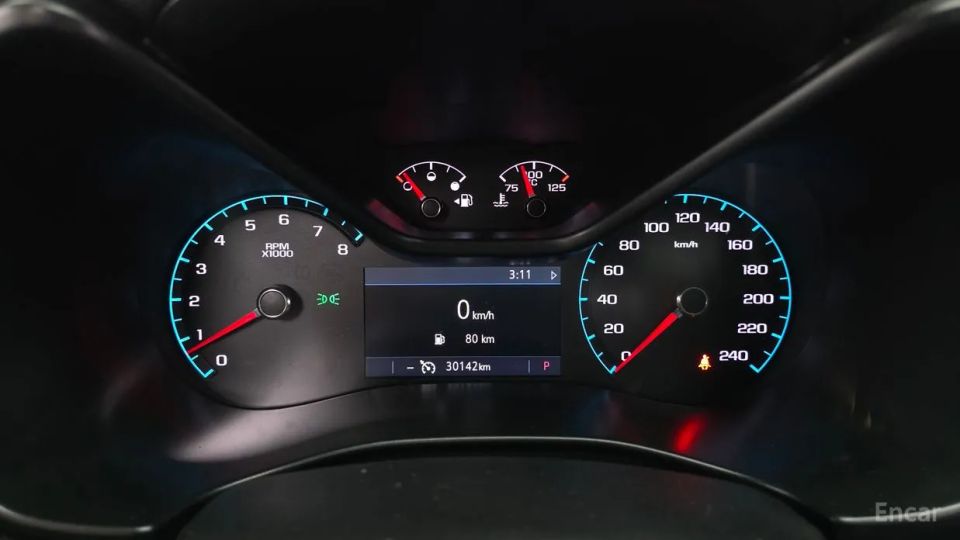 ChevroletGMDaewoo Colorado