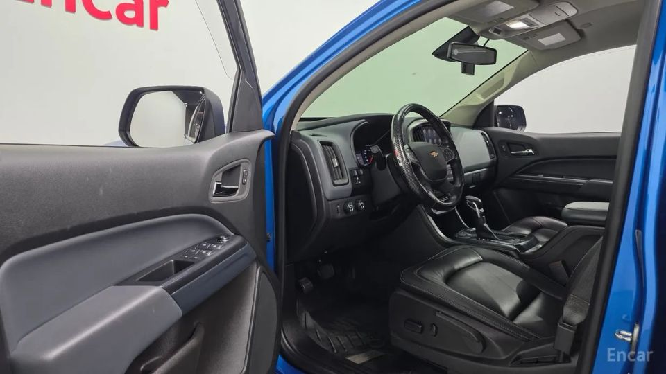 ChevroletGMDaewoo Colorado