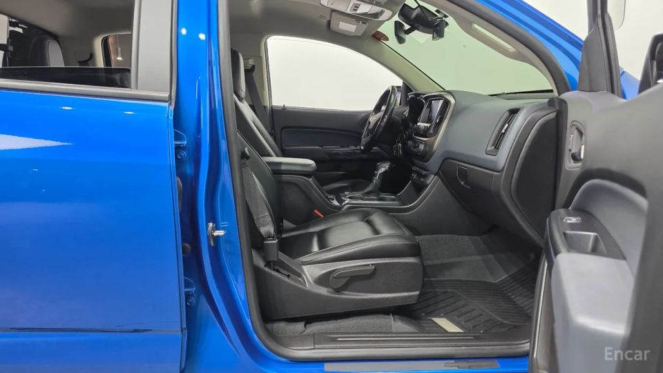 ChevroletGMDaewoo Colorado
