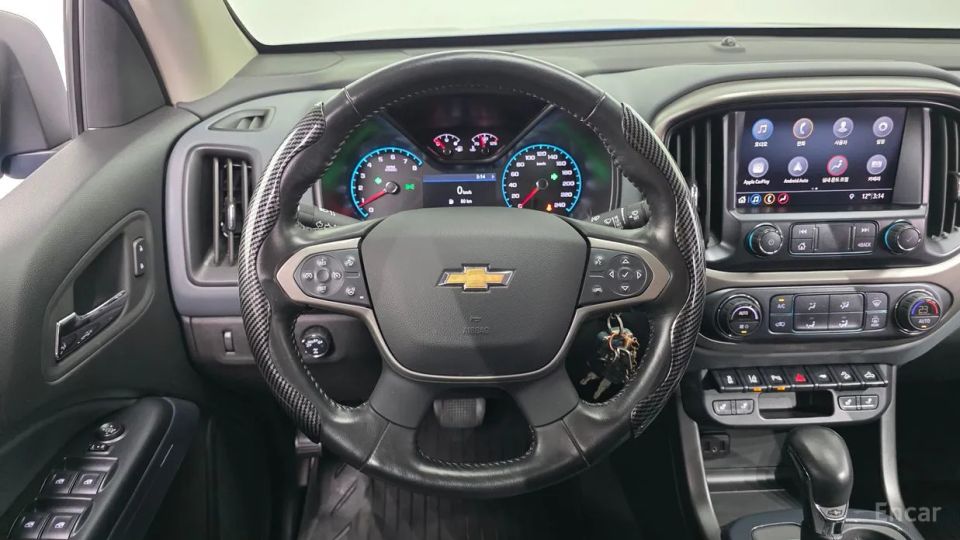 ChevroletGMDaewoo Colorado