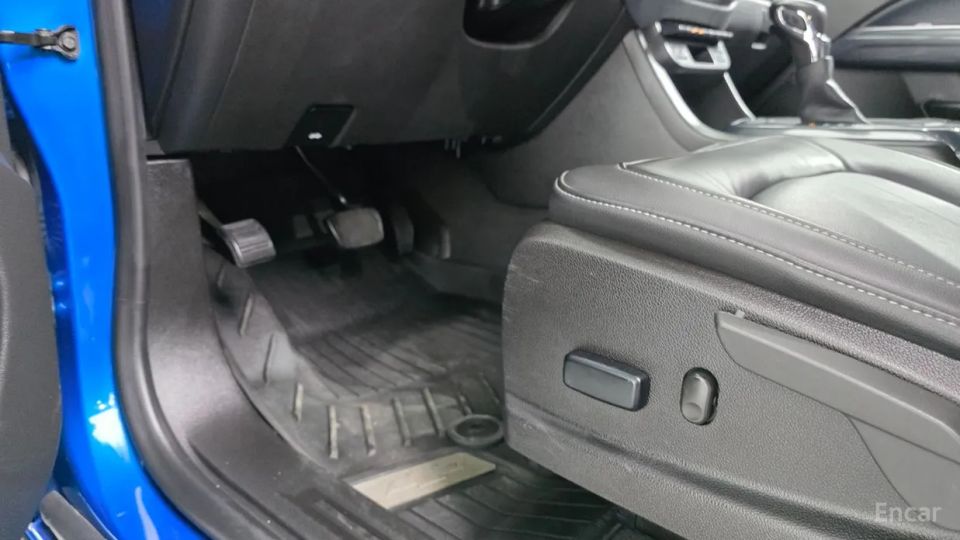 ChevroletGMDaewoo Colorado