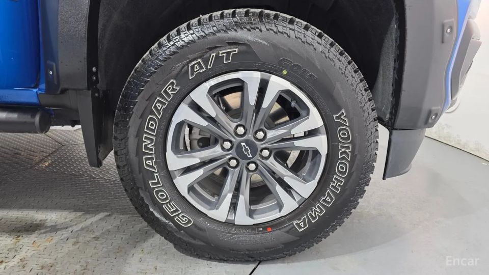 ChevroletGMDaewoo Colorado