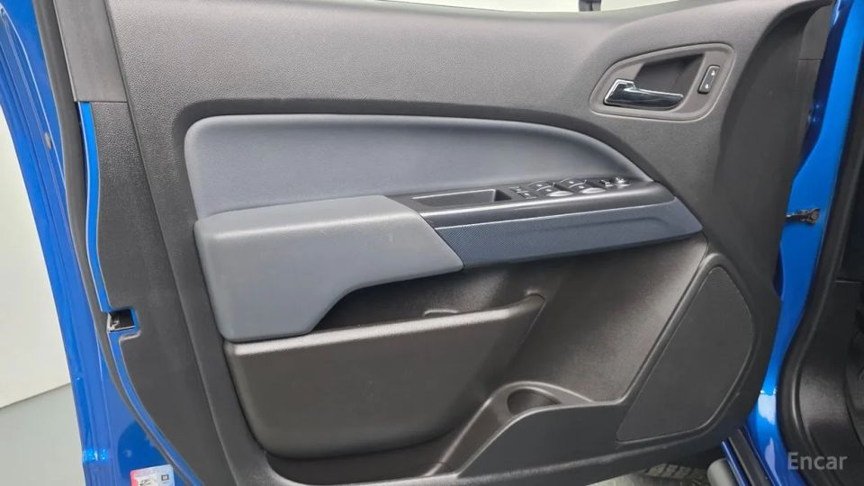 ChevroletGMDaewoo Colorado