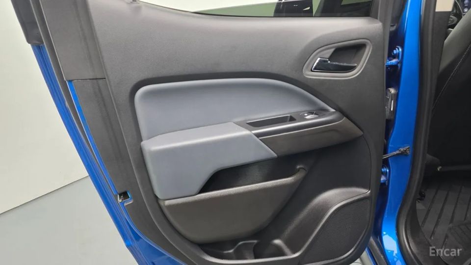 ChevroletGMDaewoo Colorado