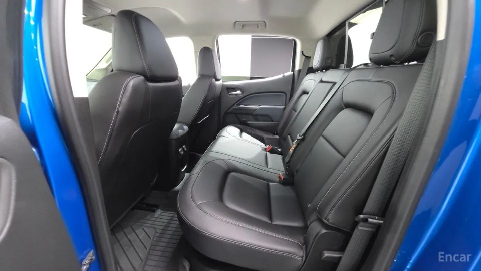 ChevroletGMDaewoo Colorado