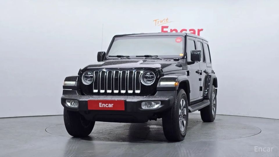 Jeep wrangler
