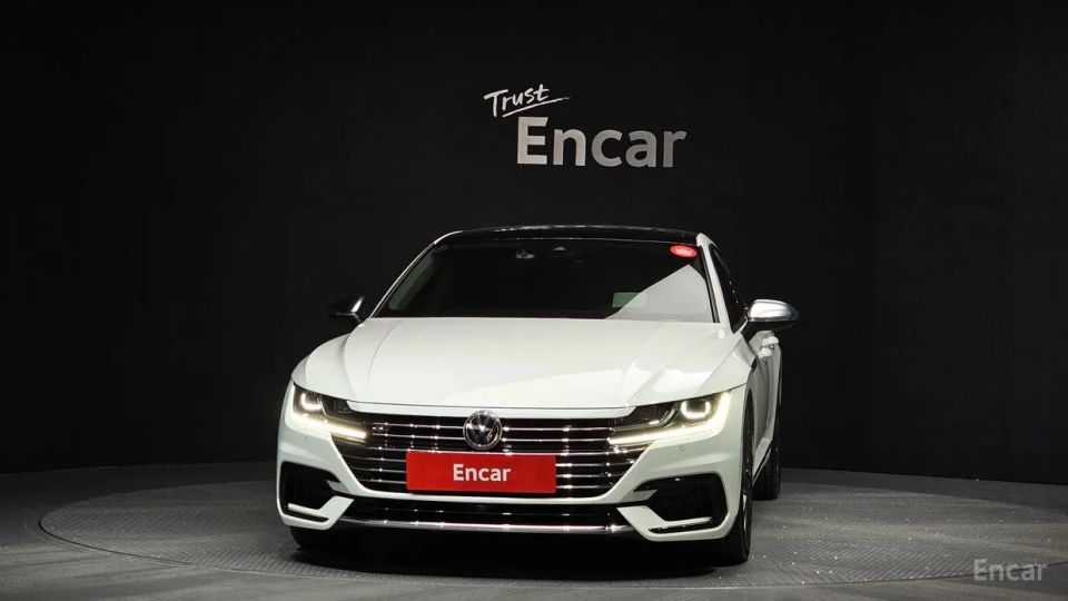 Volkswagen Arteon