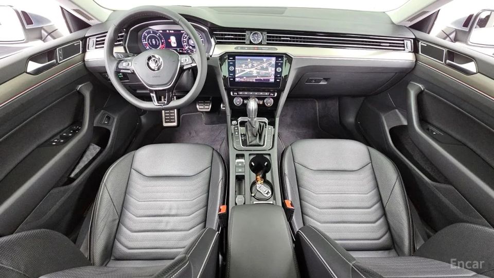 Volkswagen Arteon