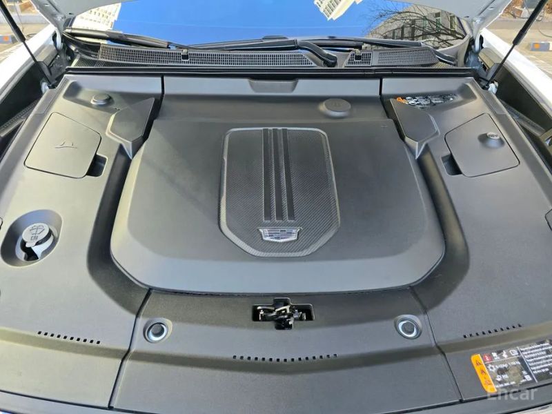 Cadillac Lyriq