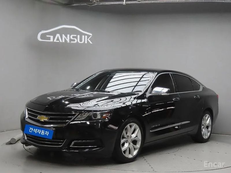 ChevroletGMDaewoo Impala