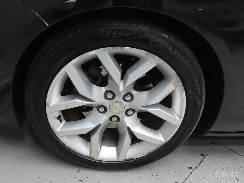 ChevroletGMDaewoo Impala