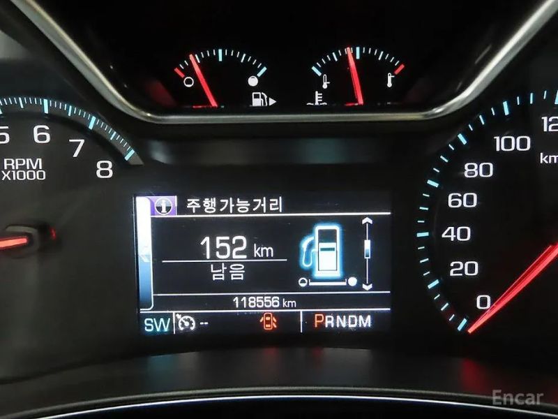 ChevroletGMDaewoo Impala