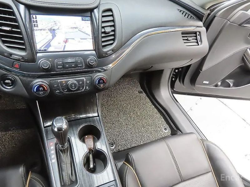 ChevroletGMDaewoo Impala