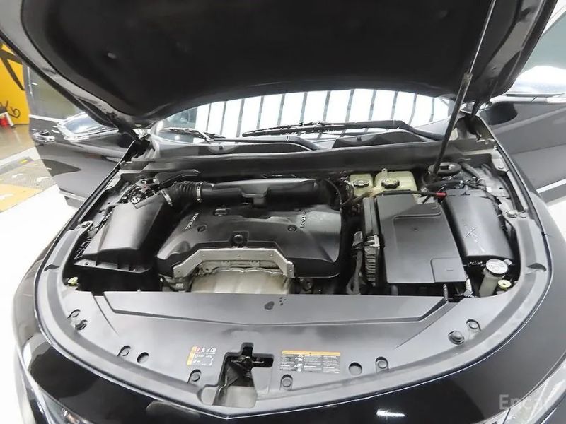ChevroletGMDaewoo Impala