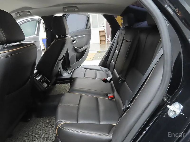 ChevroletGMDaewoo Impala