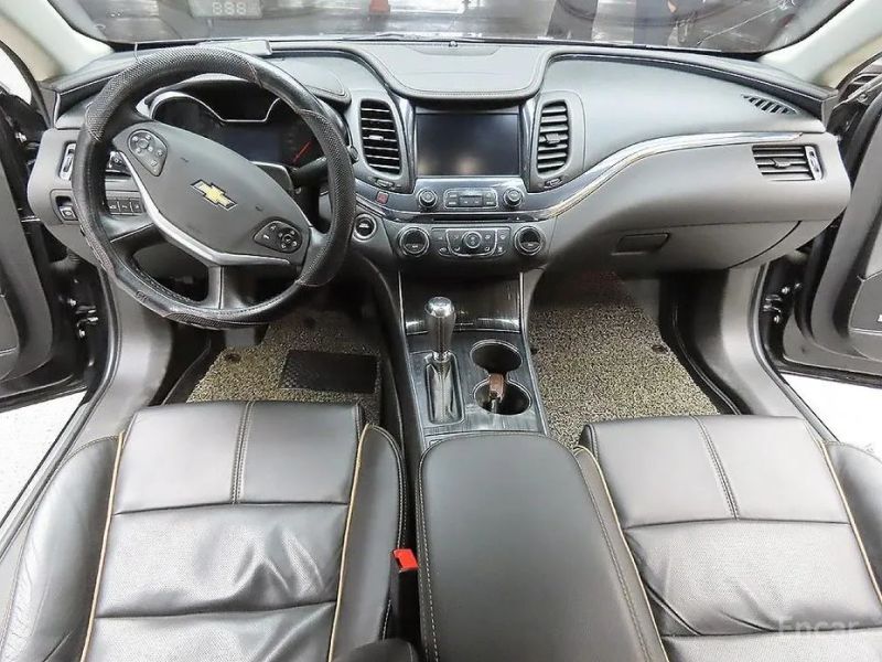 ChevroletGMDaewoo Impala