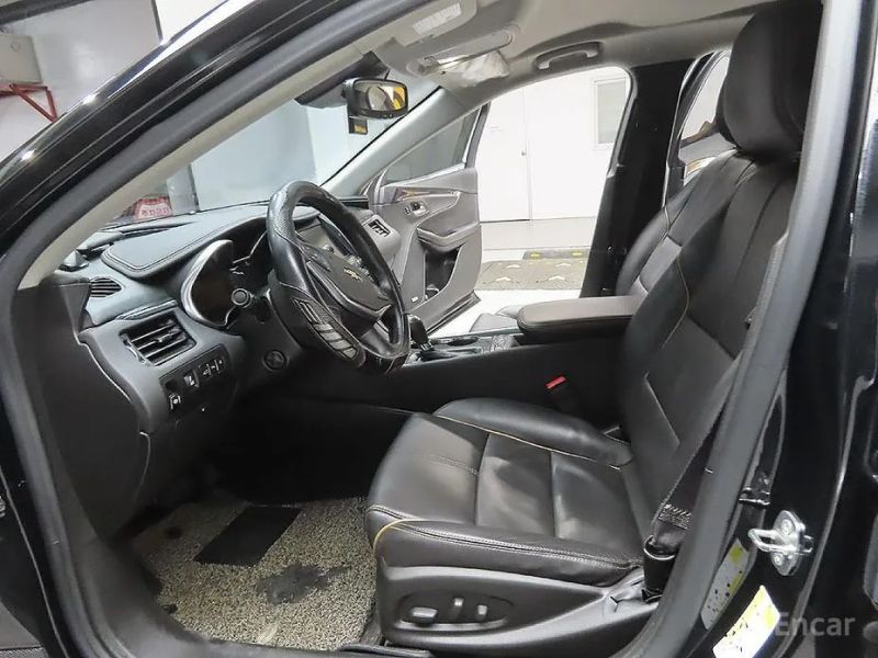 ChevroletGMDaewoo Impala