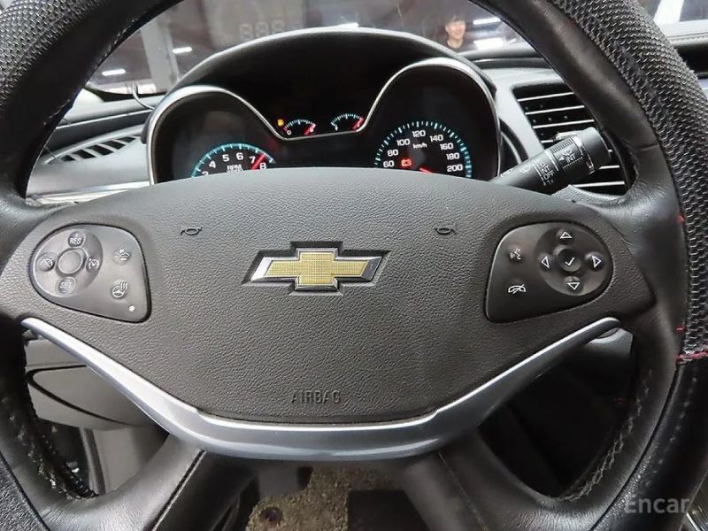 ChevroletGMDaewoo Impala