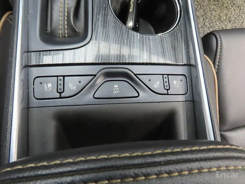 ChevroletGMDaewoo Impala