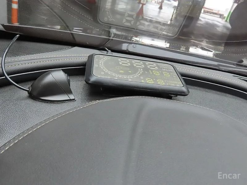 ChevroletGMDaewoo Impala