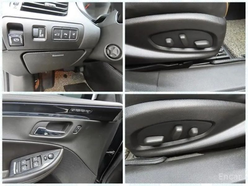ChevroletGMDaewoo Impala