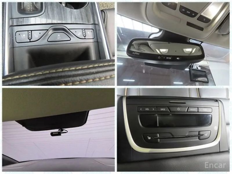 ChevroletGMDaewoo Impala