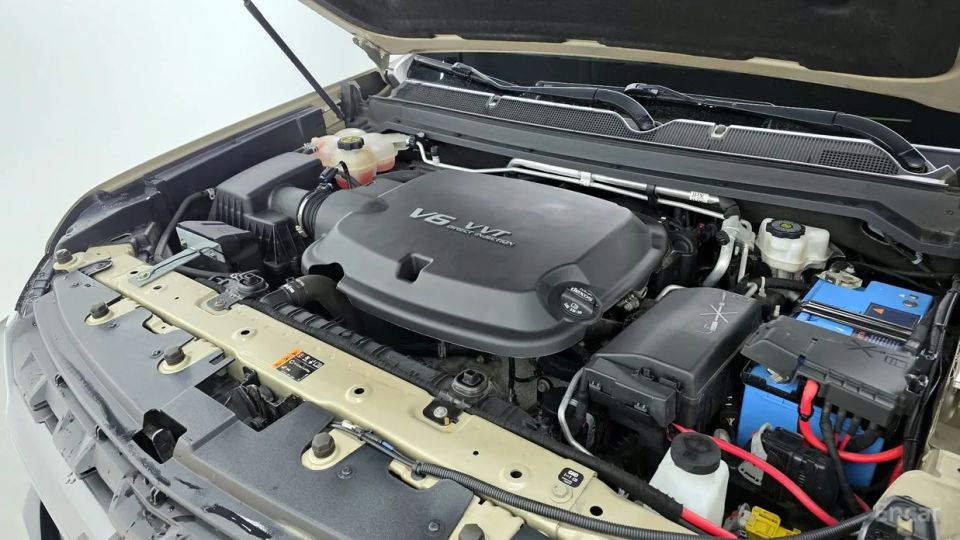 ChevroletGMDaewoo Colorado