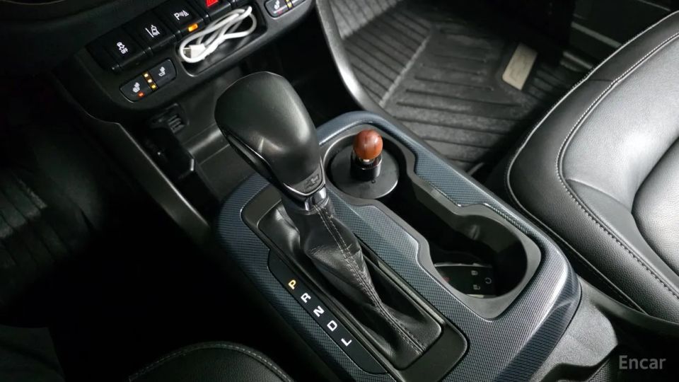 ChevroletGMDaewoo Colorado