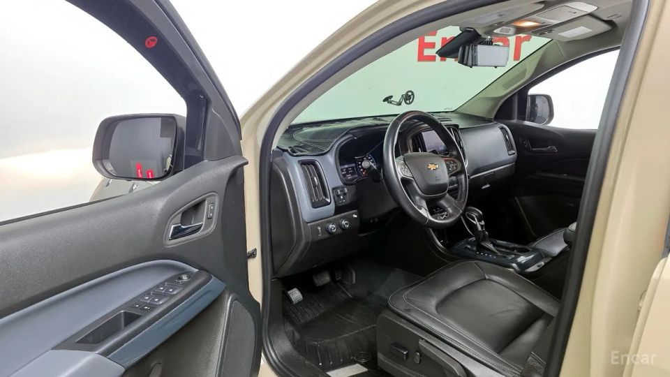 ChevroletGMDaewoo Colorado