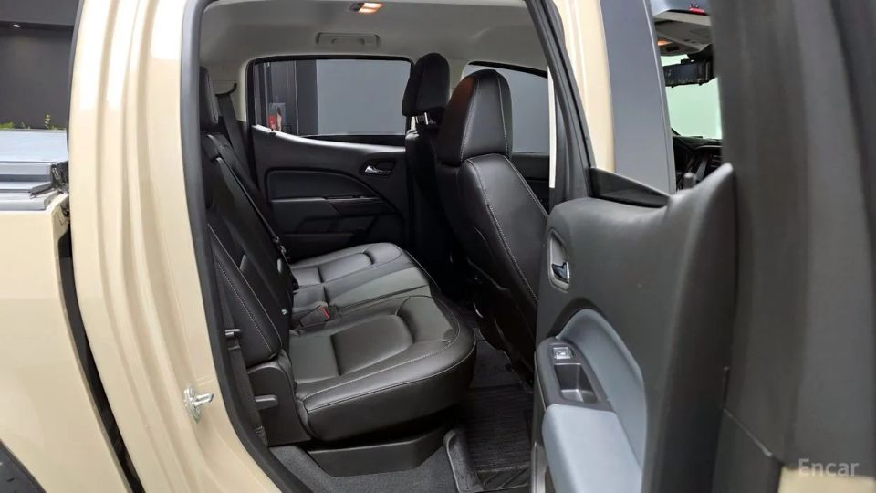 ChevroletGMDaewoo Colorado